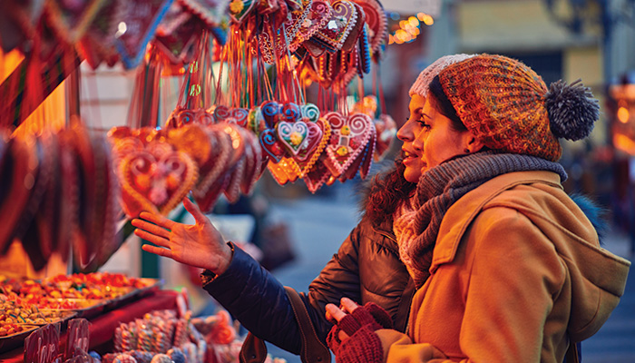 Book Your Christmas Market Break with Brightsun Travel